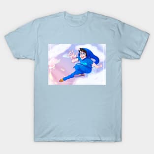 Windy kid T-Shirt